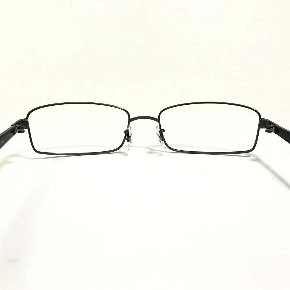 Paul Smith Eyeglasses Frames PS-1009 A/OTOX Gunmetal Gray Brown Black 53-17-140